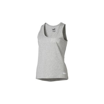Puma Majice za trening siva XS Athletics Tank W