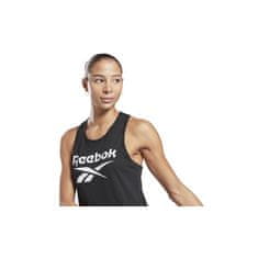 Reebok Majice obutev za trening črna XS Identity
