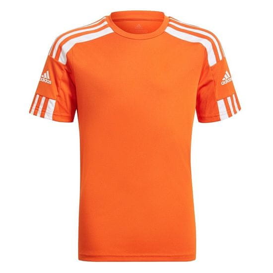 Adidas Majice obutev za trening oranžna Squadra 21 Jersey