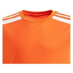 Adidas Majice obutev za trening oranžna L Squadra 21 Jersey