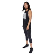 Reebok Majice obutev za trening črna XXS Cardio Graphic Tank