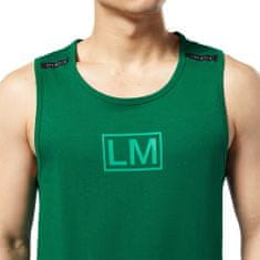 Reebok Majice obutev za trening zelena S Les Mills Performance
