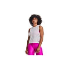 Under Armour Majice obutev za trening bela S Muscle Msh Tank