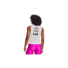 Under Armour Majice obutev za trening bela S Muscle Msh Tank