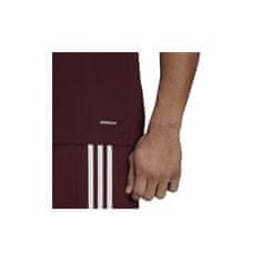 Adidas Majice obutev za trening bordo rdeča S Squadra 21