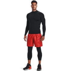 Under Armour Majice obutev za trening črna L Heatgear Mock