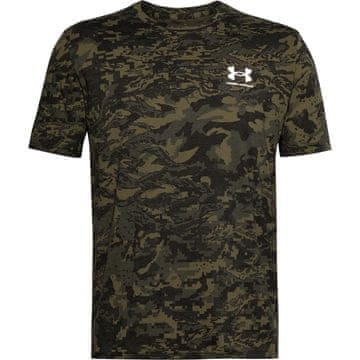 Under Armour Majice obutev za trening črna Abc Camo SS