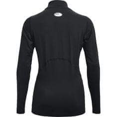 Under Armour Majice obutev za trening črna L Heatgear Mock