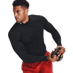 Under Armour Majice obutev za trening črna L Heatgear Mock