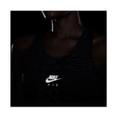 Nike Majice obutev za trening črna M Wmns Air Printed Top