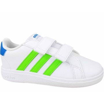Adidas Čevlji bela Grand Court 20 CF
