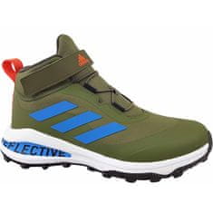 Adidas Čevlji zelena 32 EU Fortarun All Terrain