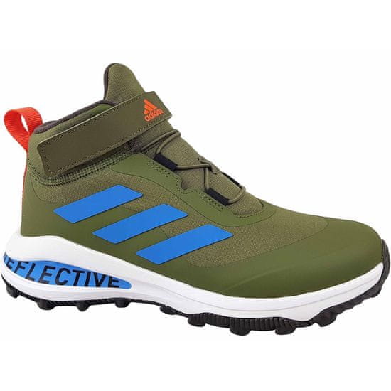 Adidas Čevlji zelena Fortarun All Terrain