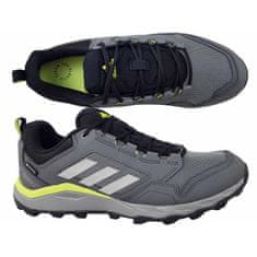 Adidas Čevlji treking čevlji siva 43 1/3 EU TRACEROCKER2 Gtx