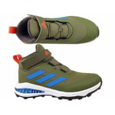 Adidas Čevlji zelena 30 EU Fortarun All Terrain