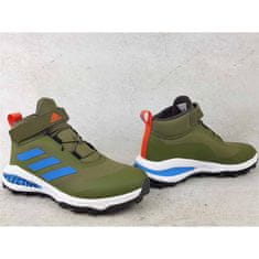 Adidas Čevlji zelena 30 EU Fortarun All Terrain