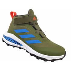 Adidas Čevlji zelena 32 EU Fortarun All Terrain