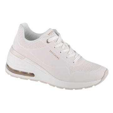 Skechers Čevlji bela Million Airelevated Air