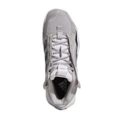 Adidas Čevlji košarkaška obutev siva 42 EU Exhibit B Mid