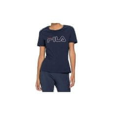 FILA Majice obutev za trening mornarsko modra XS Ladan Tee