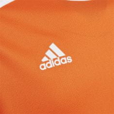 Adidas Majice obutev za trening oranžna XL Entrada 18