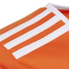 Adidas Majice obutev za trening oranžna M Entrada 18