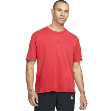 Nike Majice za trening rdeča Air Jordan Drifit