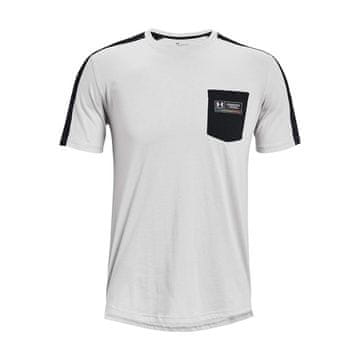 Under Armour Majice za trening bela Pocket