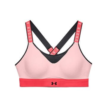 Under Armour Majice obutev za trening roza S Infinity High Blockd