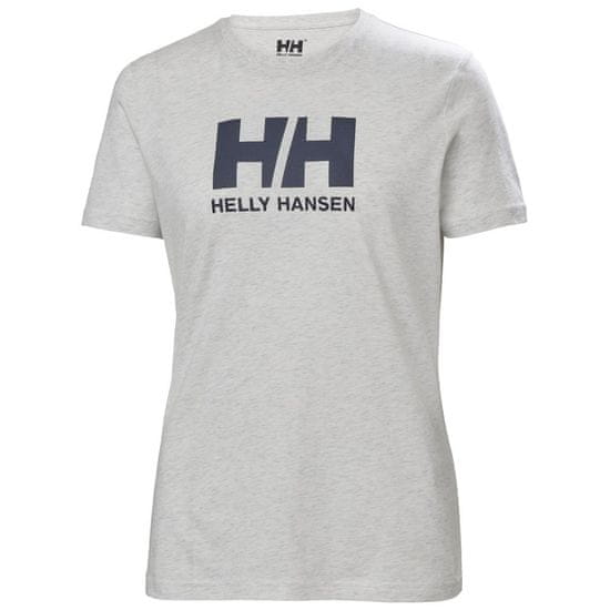 Helly Hansen Majice obutev za trening siva HH Logo