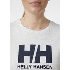 Helly Hansen Majice obutev za trening siva L HH Logo