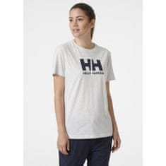 Helly Hansen Majice obutev za trening siva L HH Logo