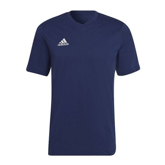 Adidas Majice obutev za trening mornarsko modra Entrada 22