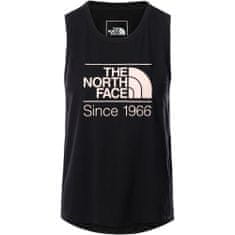 The North Face Majice obutev za trening črna S Foundation Graphic