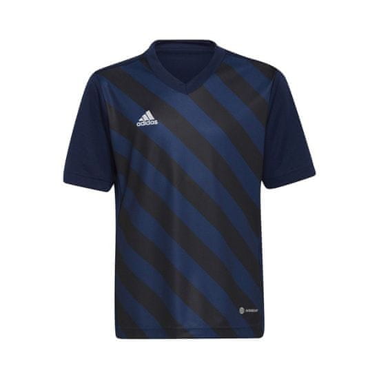 Adidas Majice obutev za trening Entrada 22 Graphic Jersey