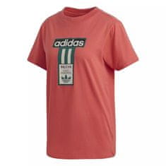 Adidas Majice obutev za trening oranžna L Originals Heritage