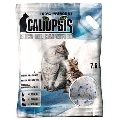 Caliopsis Mačji pesek - Silica gel 7,6l