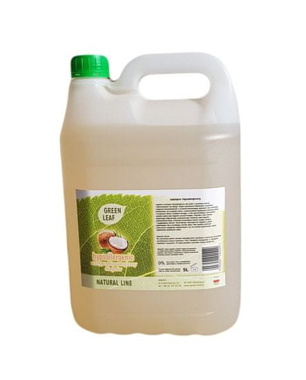 Green Leaf Bio hipoalergeni šampon 5 l