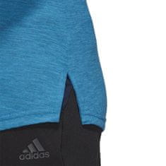 Adidas Majice obutev za trening modra XS ID Winners