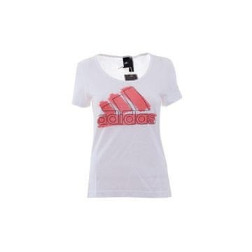 Adidas Majice za trening bela XS Bos Special Tee