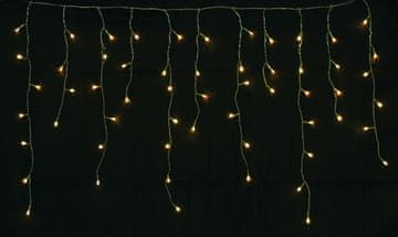 Linder Exclusiv Božični svetlobni dež 160 LED Topla bela