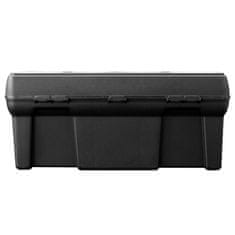 Vidaxl Škatla za orodje 580x280x250 mm PP