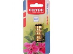 Extol Premium Sklopka dvostranski, MEDENINA