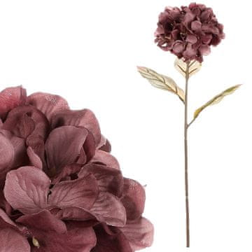 Autronic Hortenzija, temno vijolična barva. NL0139 PUR