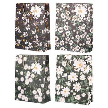 Autronic Papirnata darilna vrečka, mešanica 4 vrst, cena za 1 kos. SF1350-XL