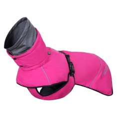 RUKKA PETS Topla oblačila za pse Warm up roza 30 roza