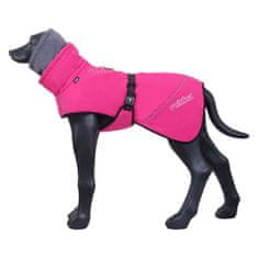 RUKKA PETS Topla oblačila za pse Warm up roza 30 roza