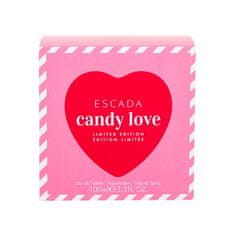 Escada Candy Love Limited Edition toaletna voda 100 ml za ženske