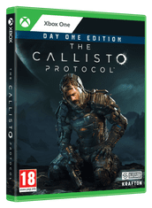 Skybound The Callisto Protocol igra (XBOX One)