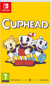 Cuphead igra (Nintendo Switch)